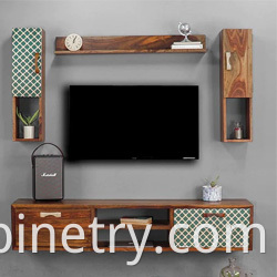 Wall Mounted TV Cabinet